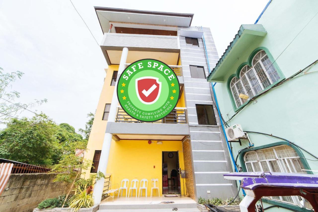 Hotel Reddoorz @ D Maagma Street Kalibo Exteriér fotografie