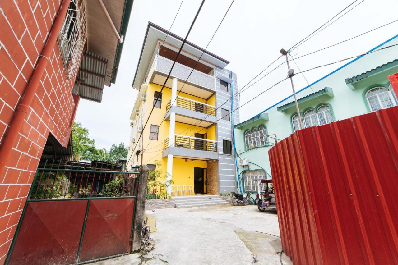Hotel Reddoorz @ D Maagma Street Kalibo Exteriér fotografie