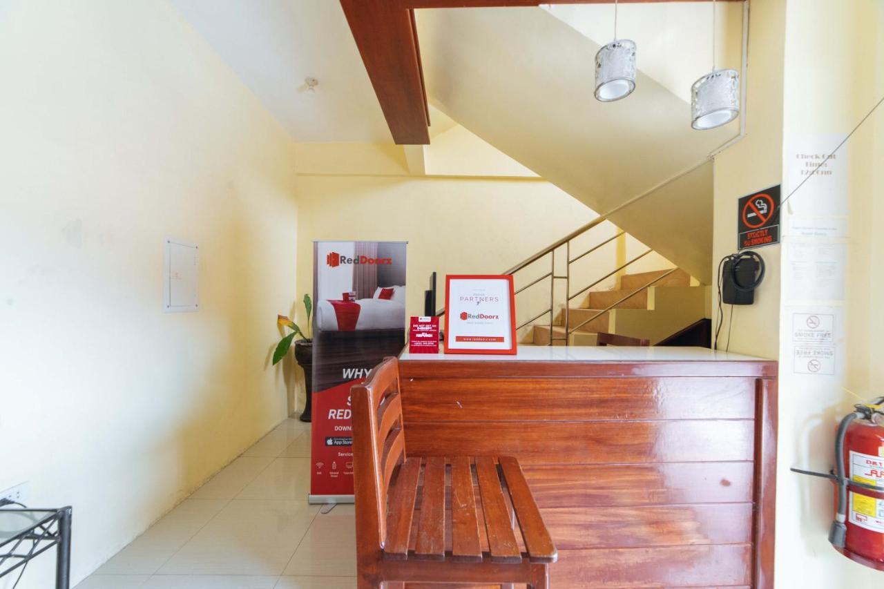 Hotel Reddoorz @ D Maagma Street Kalibo Exteriér fotografie
