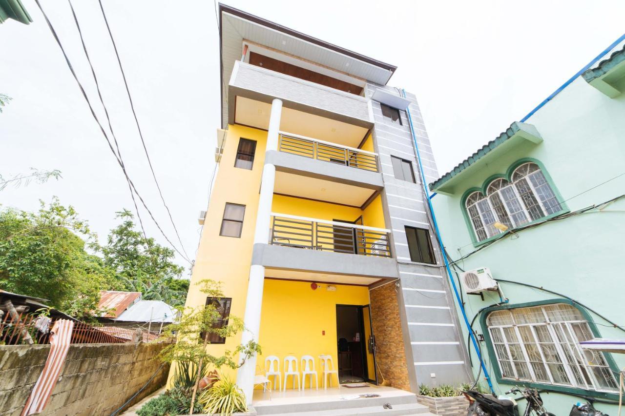 Hotel Reddoorz @ D Maagma Street Kalibo Exteriér fotografie