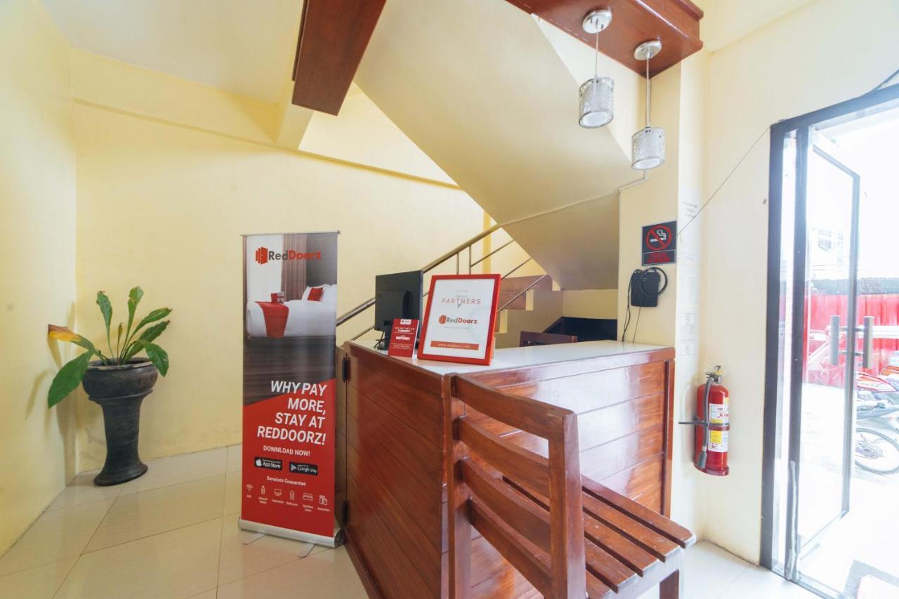 Hotel Reddoorz @ D Maagma Street Kalibo Exteriér fotografie