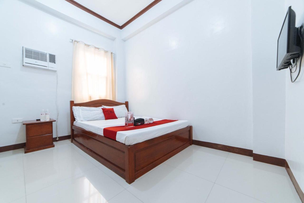 Hotel Reddoorz @ D Maagma Street Kalibo Exteriér fotografie