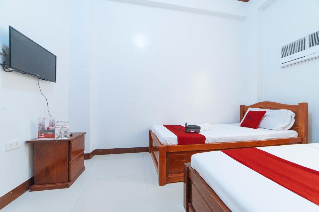 Hotel Reddoorz @ D Maagma Street Kalibo Exteriér fotografie