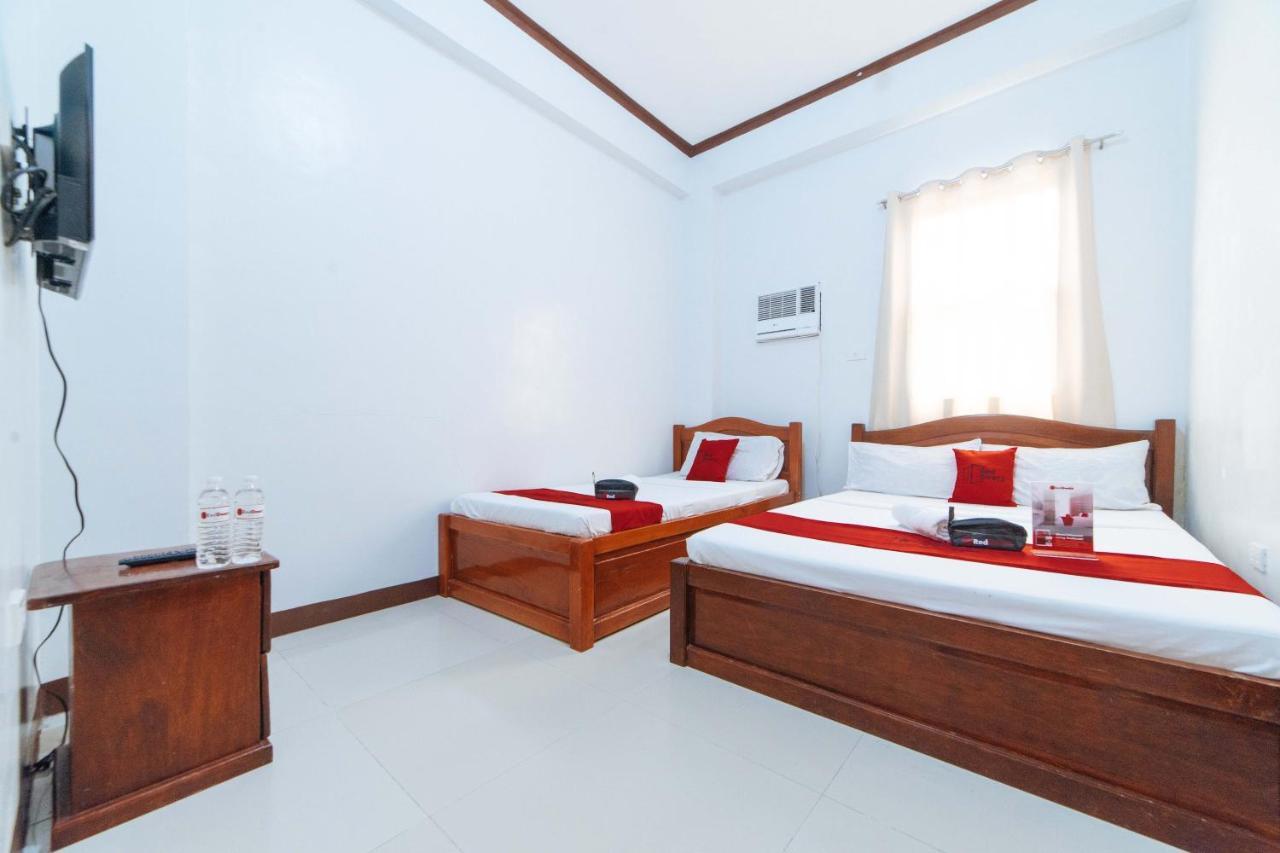 Hotel Reddoorz @ D Maagma Street Kalibo Exteriér fotografie