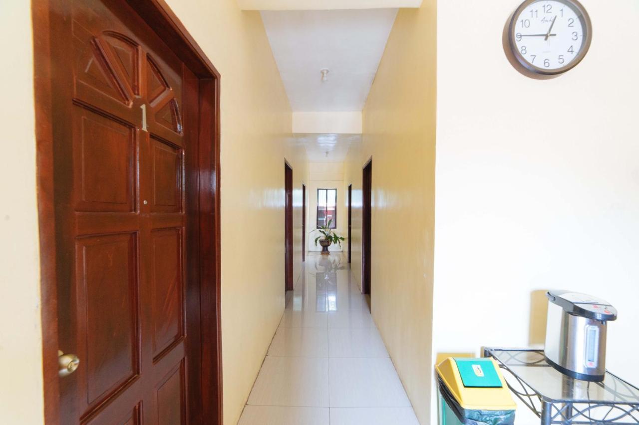 Hotel Reddoorz @ D Maagma Street Kalibo Exteriér fotografie