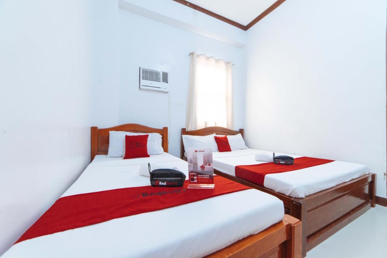 Hotel Reddoorz @ D Maagma Street Kalibo Exteriér fotografie