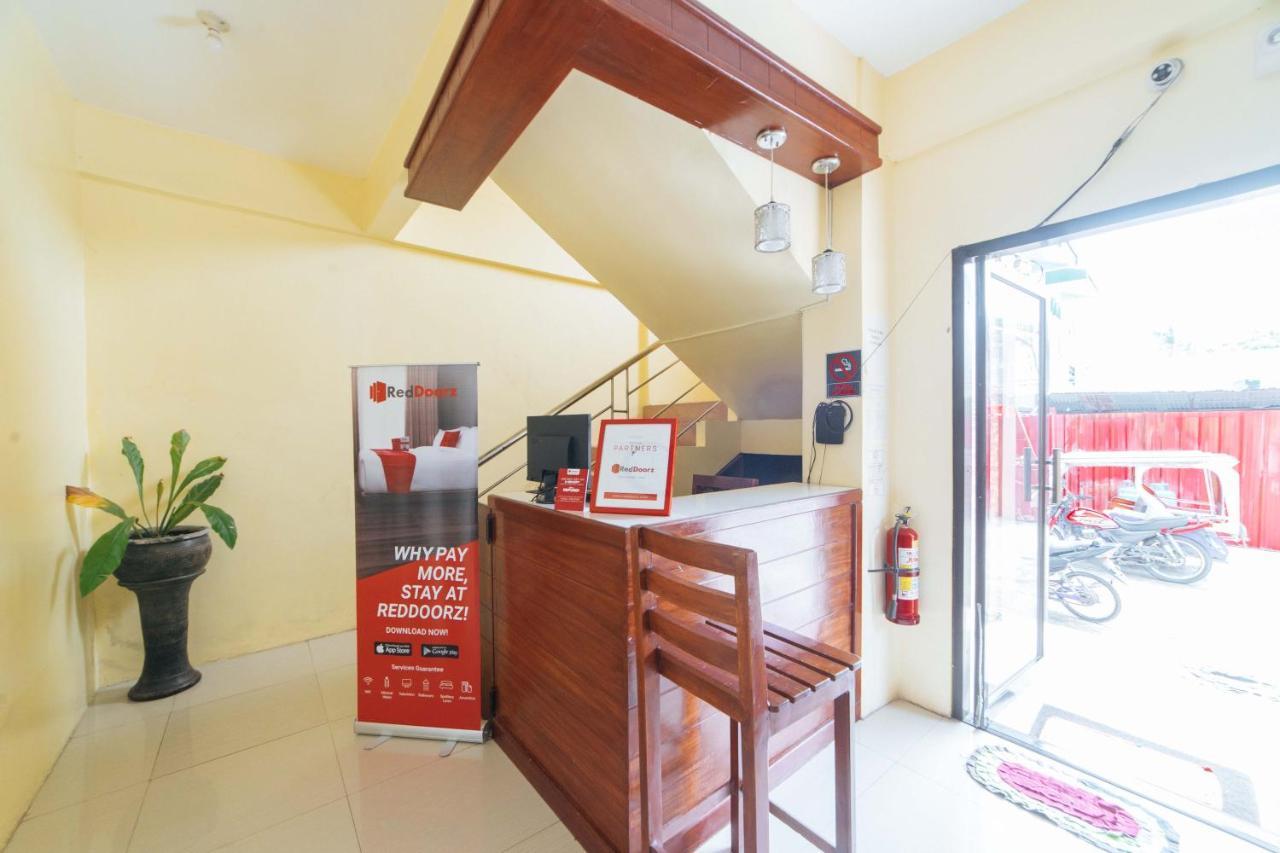 Hotel Reddoorz @ D Maagma Street Kalibo Exteriér fotografie